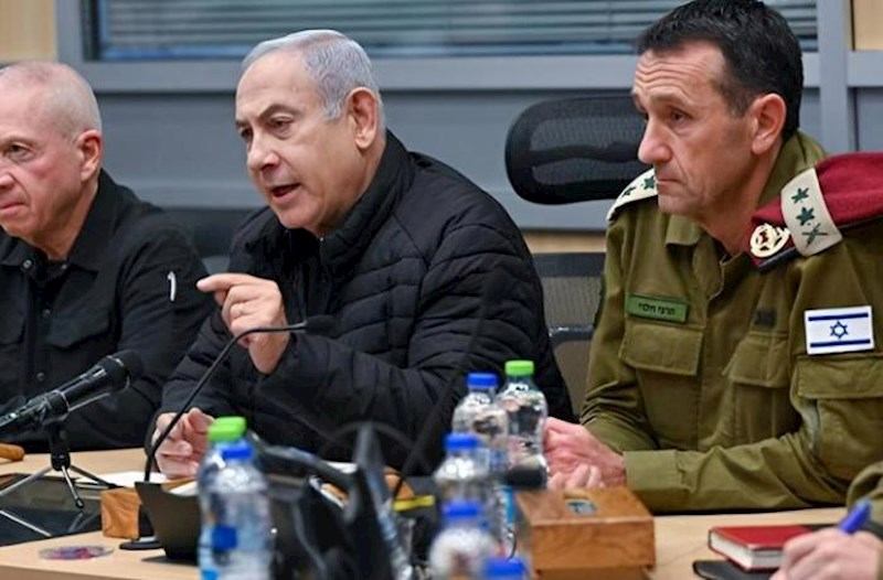 “İsrailin hərbi kabineti İranın zərbəsinə cavab variantlarını müzakirə edib” – KİV 