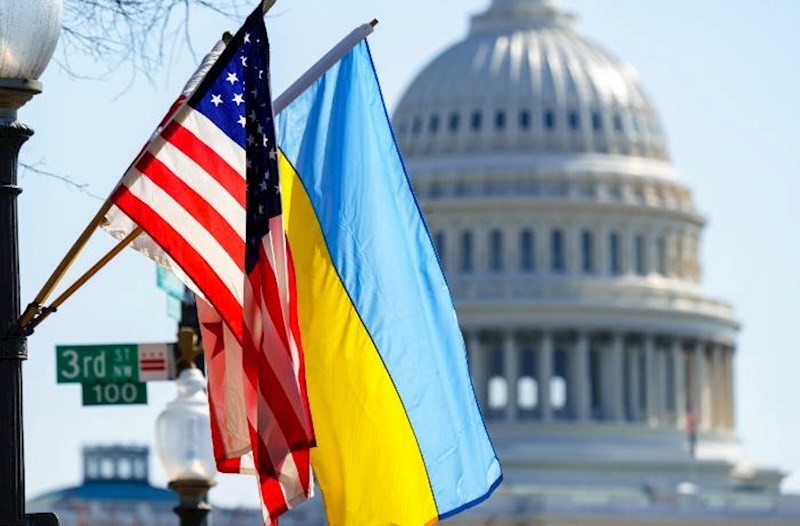 ABŞ-də Ukraynaya yardım üçün ayrı qanun layihəsi təqdim edildi  