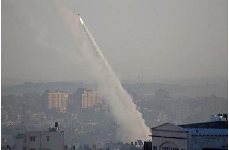İsrail İran ərazisinə raket zərbəsi endirib – KİV