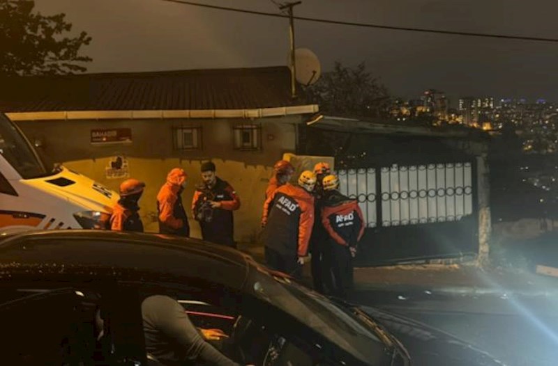 İstanbulda torpaq sürüşməsi – 96 nəfər təxliyə edildi 