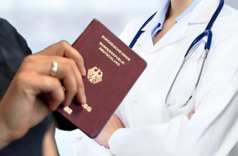Number of foreigners who came to Azerbaijan for treatment - There are also German citizens