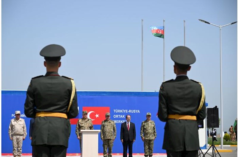 Ağdamdakı Türkiyə-Rusiya Birgə Monitorinq Mərkəzi fəaliyyətini dayandırdı