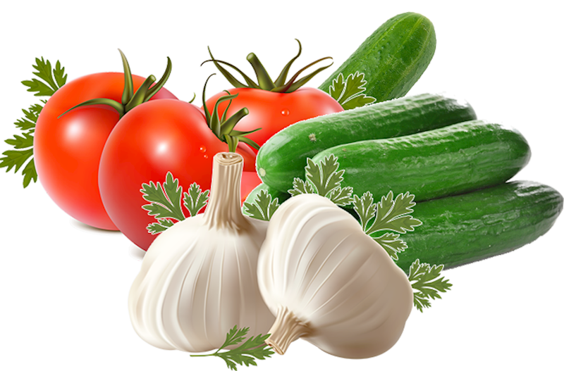 We sell cucumbers and tomatoes to Saudi Arabia for 20 manats, garlic for 26 manats – List