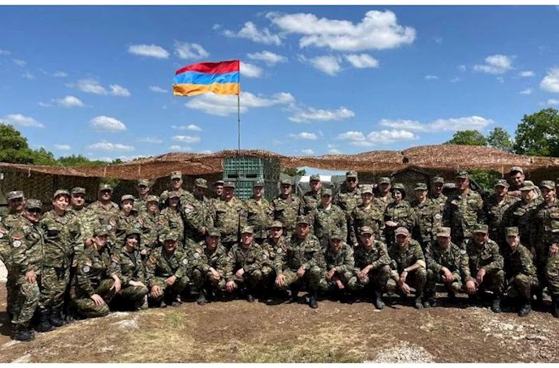 Erməni hərbi həkimləri NATO təlimlərində iştirak edəcəklər