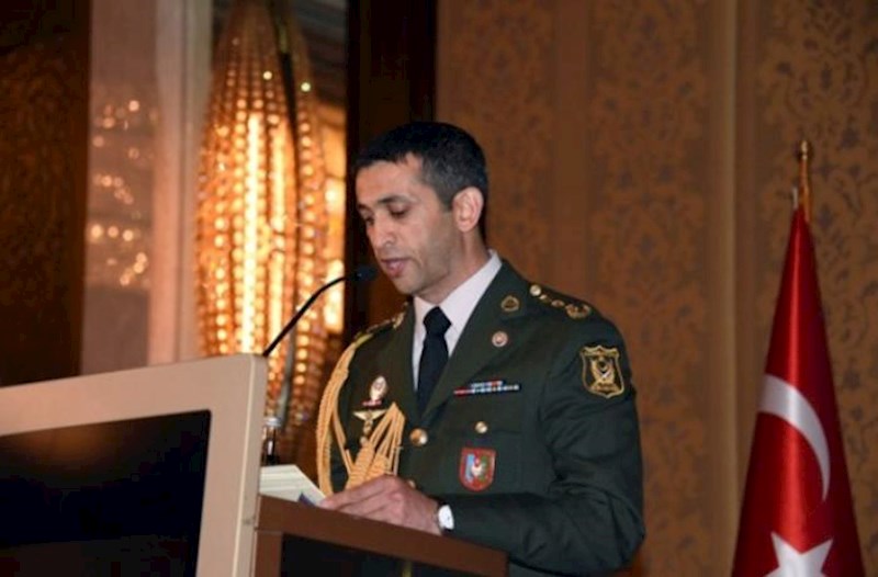 General-mayora Müdafiə Nazirliyində yüksək vəzifə verildi