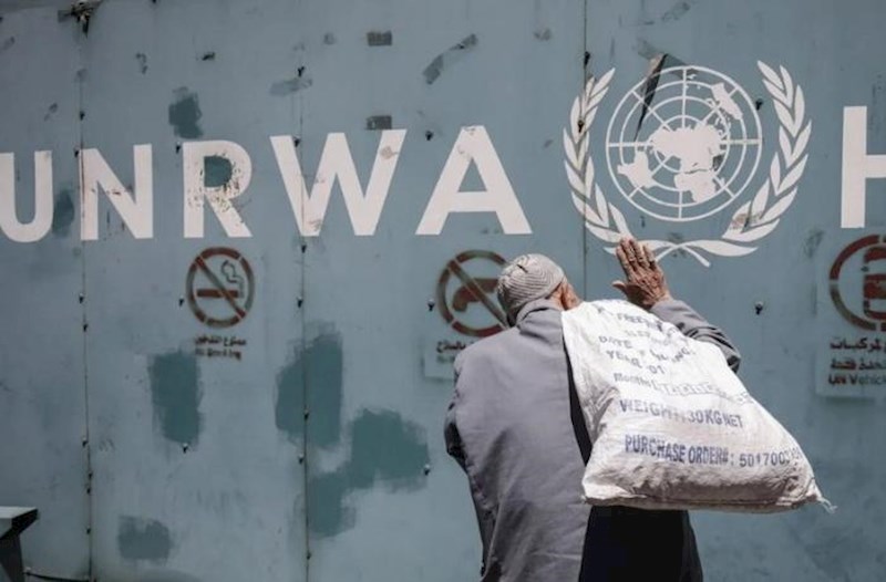 “Bir həftədə 360 min insan Rəfahı tərk etdi” – UNRWA