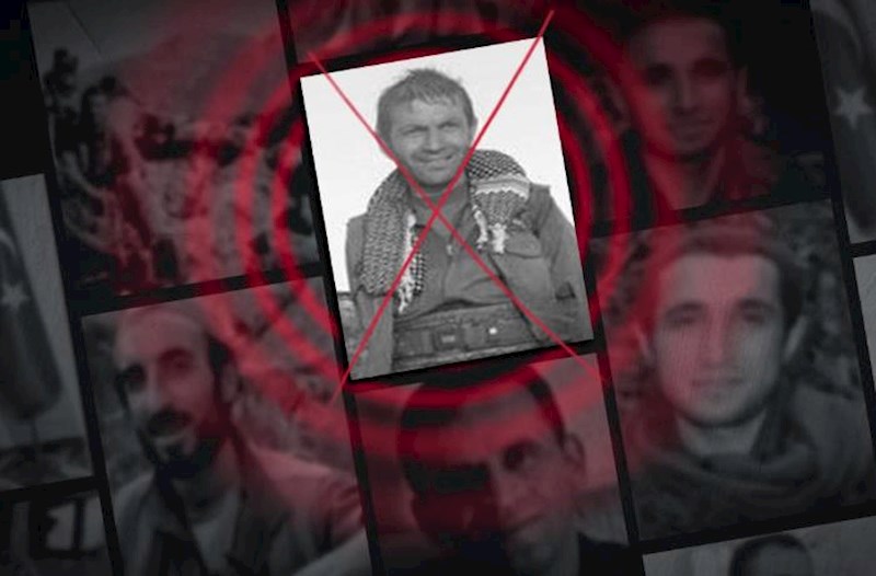 İraqda daha bir PKK lideri zərərsziləşdirildi