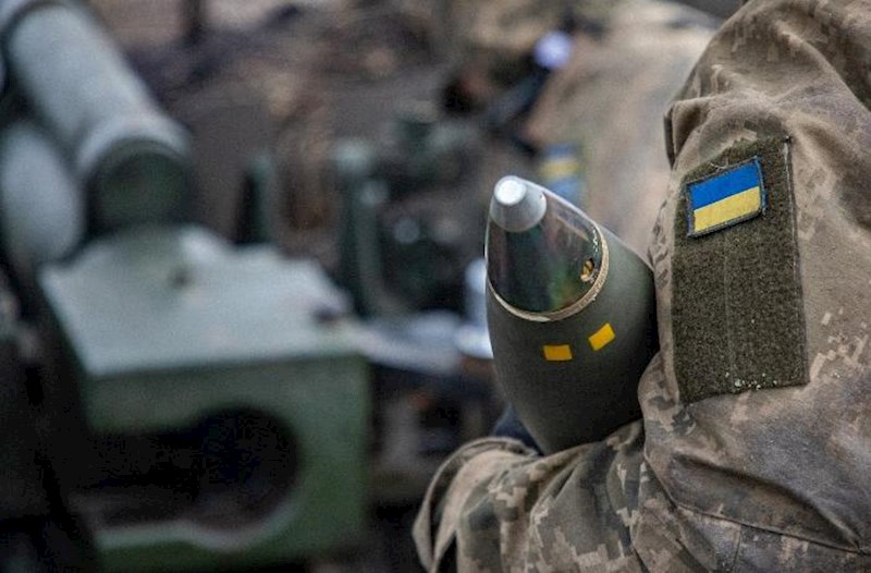 Ukraynada son beş ildə silah idxalı 6633% artıb