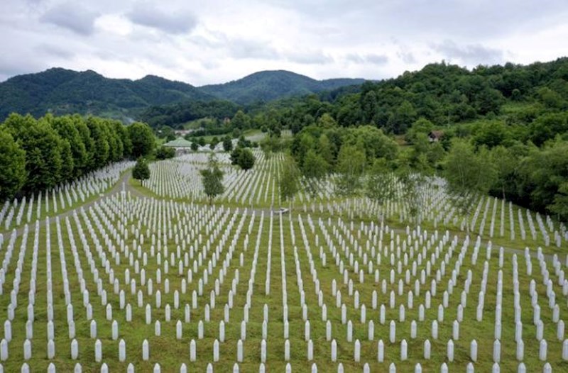 BMT Baş Assambleyası Srebrenitsa soyqırımı ilə bağlı qətnamə qəbul etdi