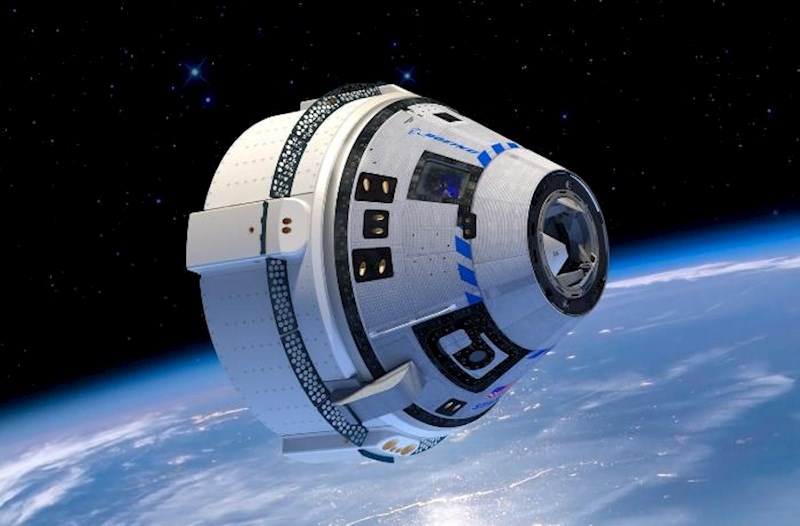 “Boeing” kosmosa ilk astronavtlarını göndərir