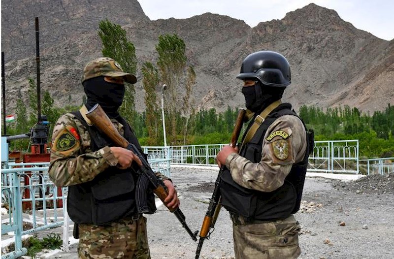 Qırğızıstan-Tacikistan sərhədində atışma baş verdi