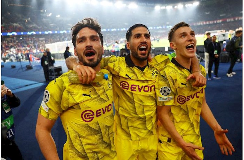 ÇL: “Dortmund” PSJ-ni yenə məğlub etdi, finala çıxdı – Video