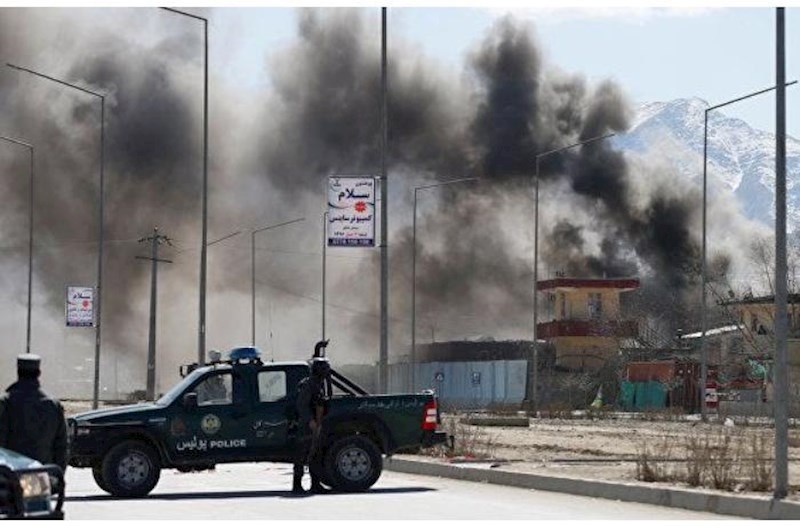 “Taliban”ın 7 üzvü öldü, 14-ü yaralandı – Əfqanıstanda partlayış