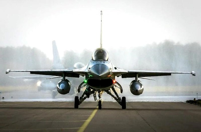 Türkiyə ABŞ-dən F-16 alır