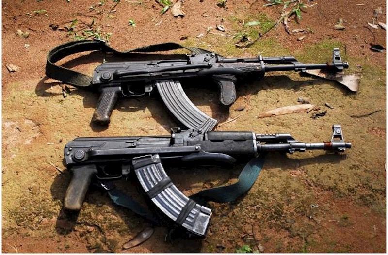 Polis azad olunmuş ərazilərdə silah-sursat aşkar edib