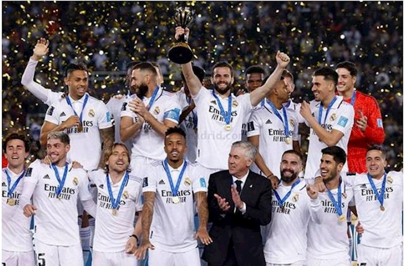 “Real Madrid” Çempionlar Liqasının qalibi oldu 