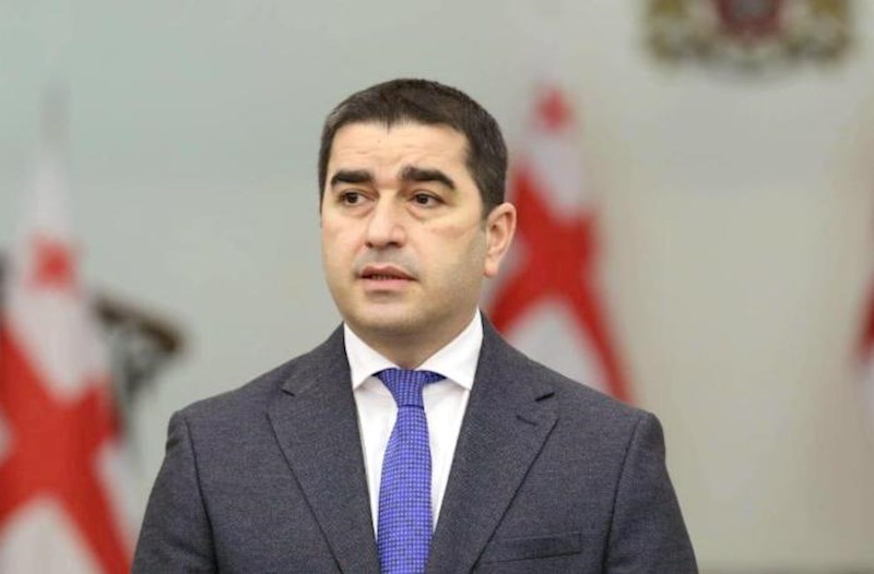 Gürcüstan parlamentinin spikeri “xarici agentlər” haqqında qanunu imzaladı