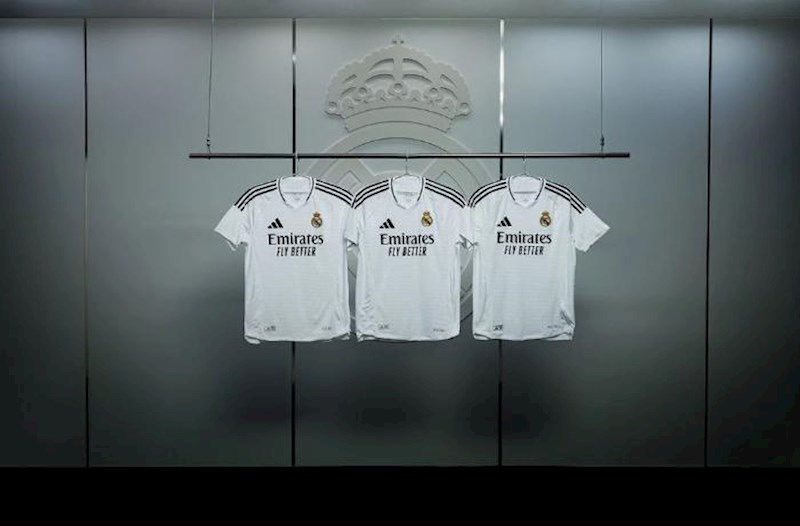 “Real Madrid” yeni mövsüm üçün formasını təqdim etdi