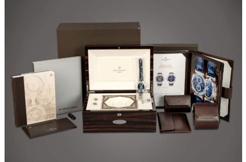 Stallonenin saat kolleksiyası 6,7 milyon dollara satıldı – Foto