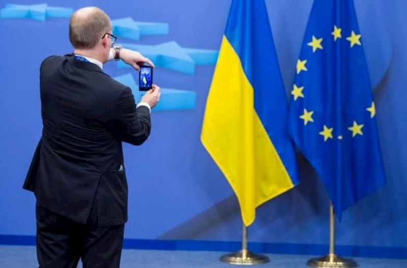 Aİ Ukraynanın üzvlüyünə dair danışıqlara başlayır