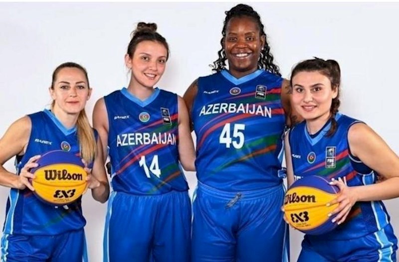 Azərbaycan millisi Avropa Kubokunun finalına çıxıb