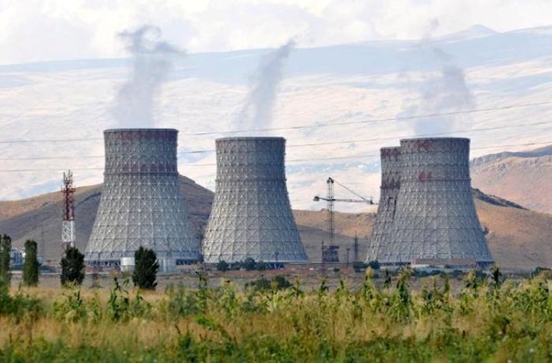 Çin nüvə enerjisi potensialına görə dünyada liderə çevrildi