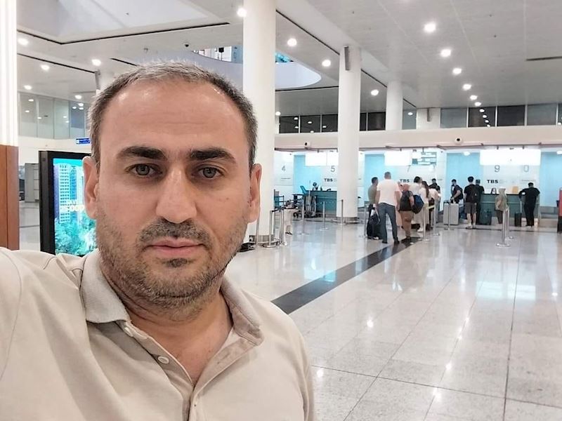 Əfqan Sadıqov Azərbaycana deportasiya edilib – Yenilənib