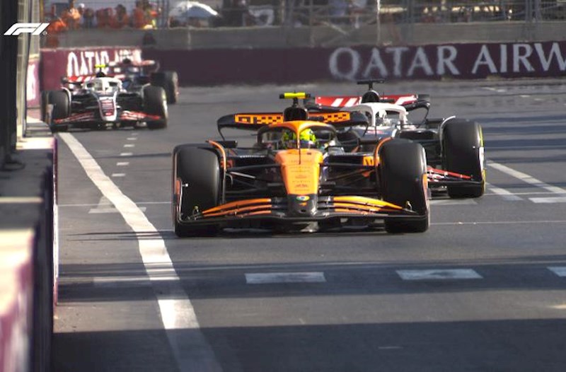 İrandakı müharibə səbəbindən Formula 1 ləğv edilib