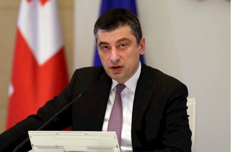 Gürcüstanın sabiq baş nazirinə qarşı cinayət işi açıldı