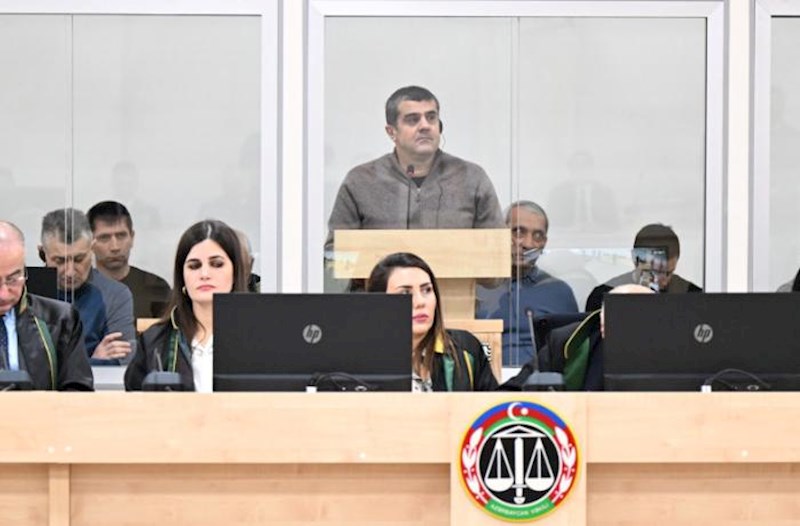 Arutyunyan işğal edilmiş ərazilərdə qəbiristanlıqların dağıdılmasını barbarlıq adlandırdı 