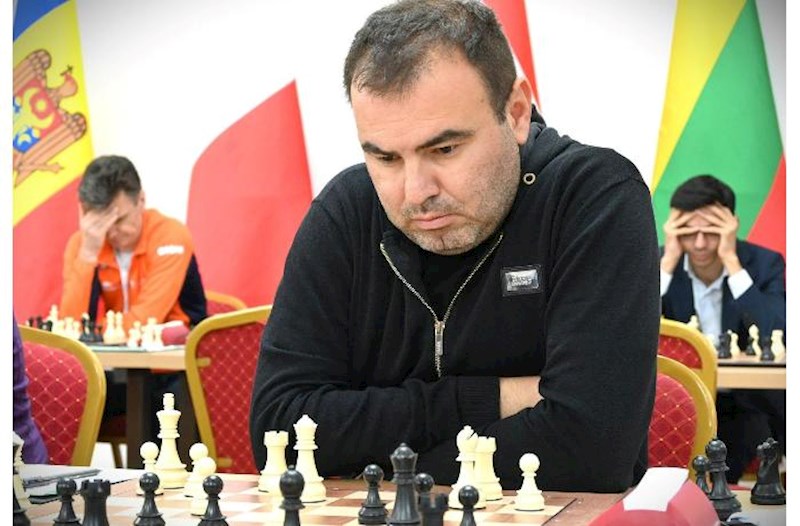 Azərbaycan şahmatçıları Ermənistan millisinə qalib gəldi 