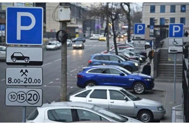 Bu ərazilərdə yeni parklanma yerləri təşkil edildi