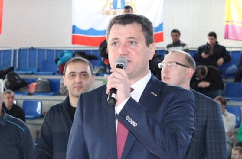 İslam Hüseynov Rusiya vətəndaşlığından çıxarıldı