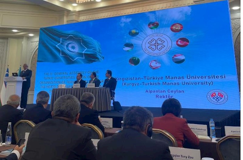 MDU türk dünyası universitetləri ilə mübadilə imkanlarını genişləndirir – Fotolar