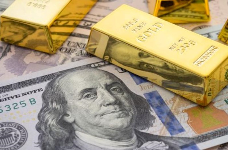 Qızılın qiyməti 4200 dolları keçdi