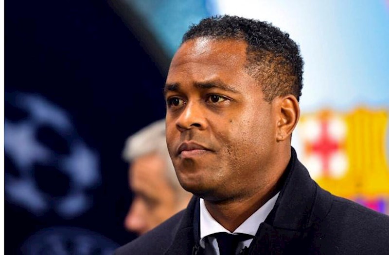 Patrik Kluivert istefa veürdi 