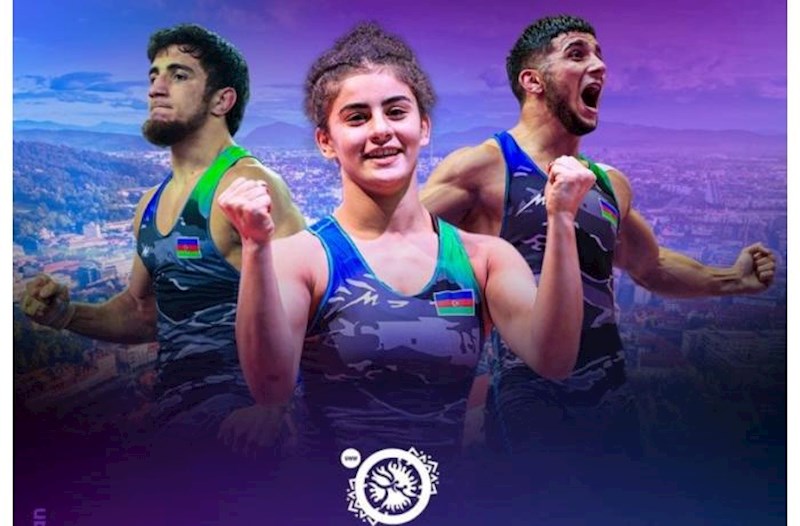 Güləşçilərimiz dünya çempionatında iştirak edəcək