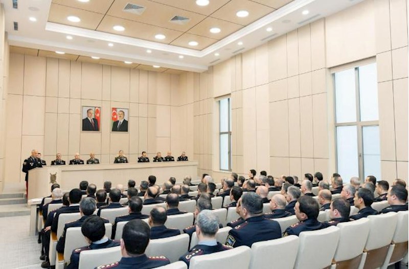 Ötən illərdən bağlı qalmış 284 cinayət açıldı − DİN 