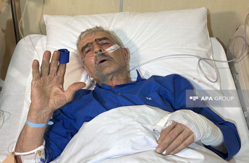 Təyyarə qəzasında yaralanan Nurullah Siracov vəfat etdi
