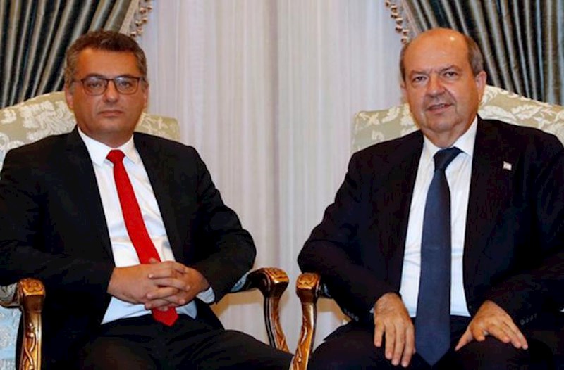 ŞKTR-də prezident seçkiləri keçirilib – Ersin Tatar uduzur