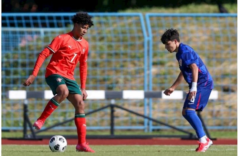 Ronaldonun oğlu Portuqaliya millisinə çağırıldı