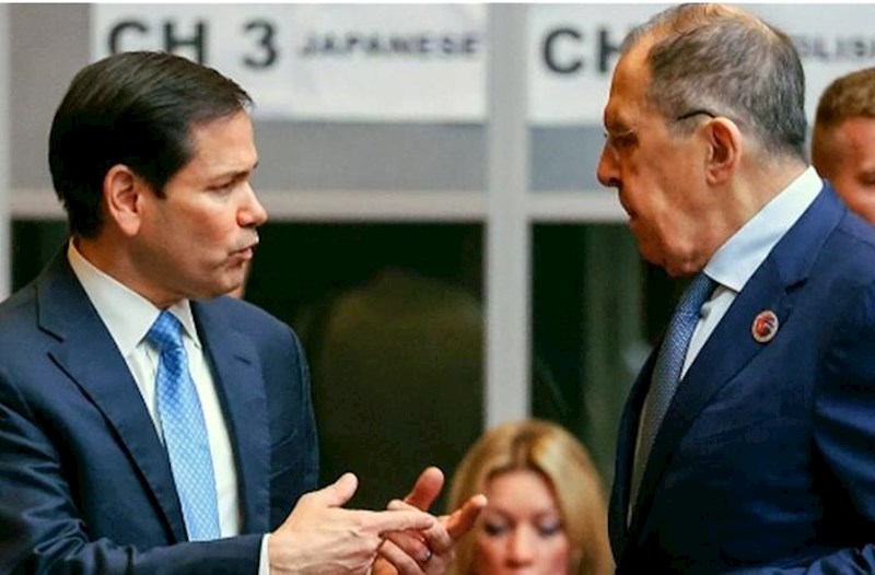 Lavrov-Rubio görüşü təxirə salındı