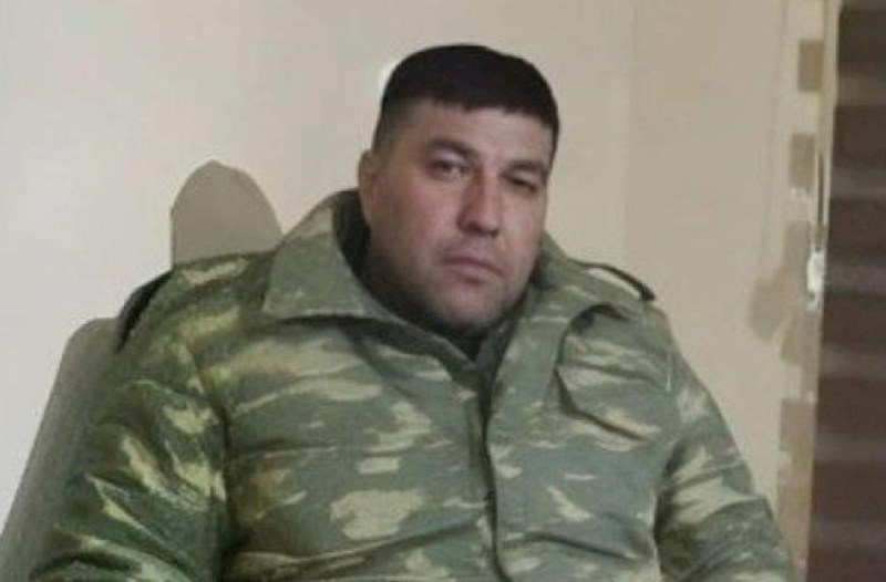 Vətən müharibəsi iştirakçısı vəfat etdi