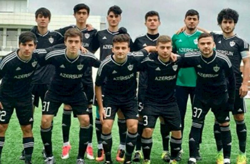 “Qarabağ”ın gəncləri “Atletik”ə uduzdu