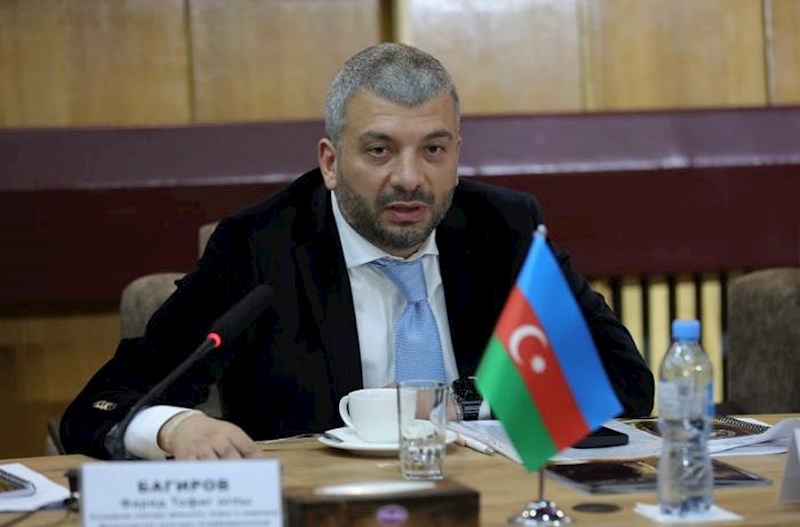 Qurban Pirimovun nəvəsinə yüksək vəzifə verildi