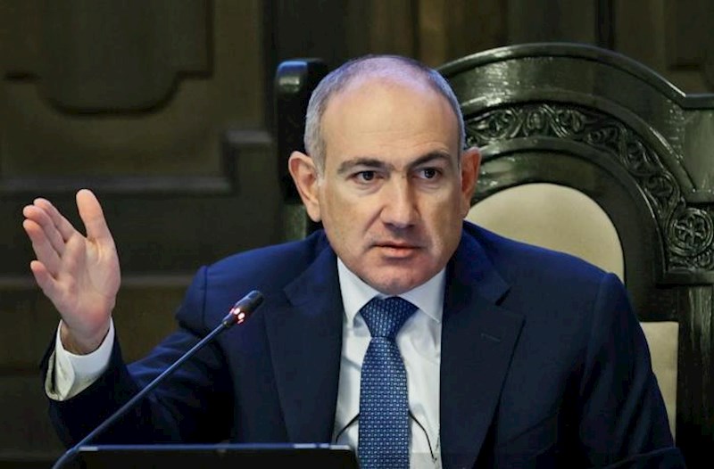 “Vaşinqton Bəyannaməsi konkret nəticələr verir” – Paşinyan