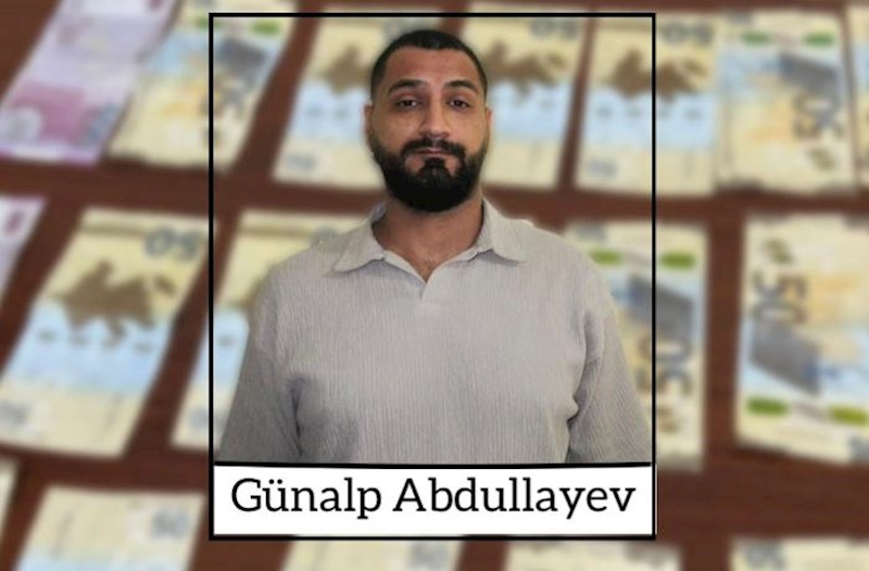 İş qurmaq adı ilə 87 minlik dələduzluq edən şəxs saxlanıldı