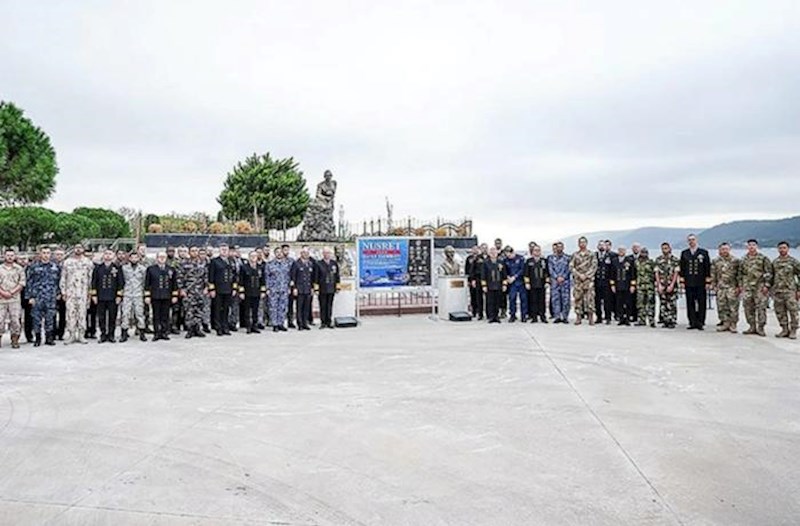 Azərbaycan hərbçiləri NATO təlimində iştirak edir