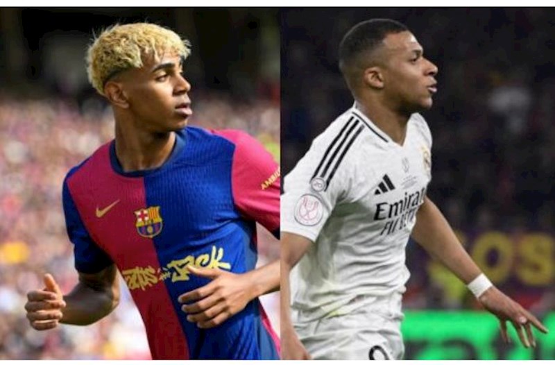 “Real Madrid” “El-Klasiko”da “Barselona” üzərində qələbə qazandı