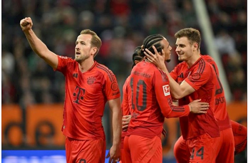 “Bavariya” Avropa futbolunda əsrin rekorduna imza atdı